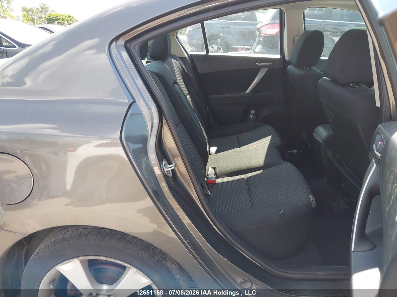2013 MAZDA MAZDA3 GS-SKY thumbnail 9