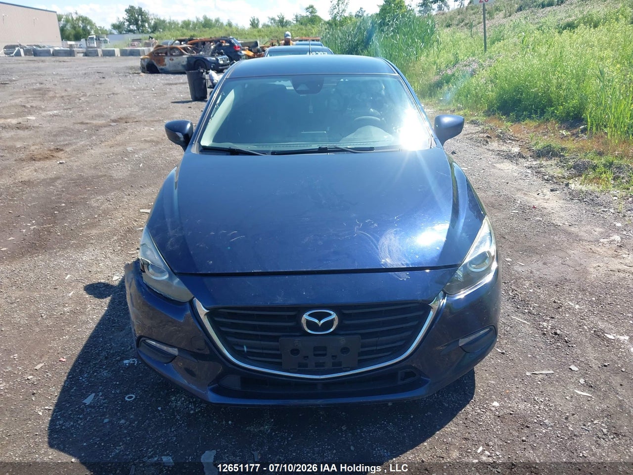 2018 MAZDA 3 thumbnail 12