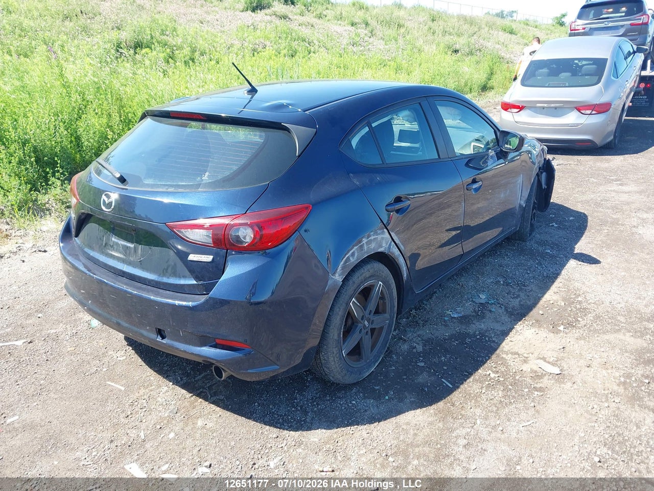 2018 MAZDA 3 thumbnail 5