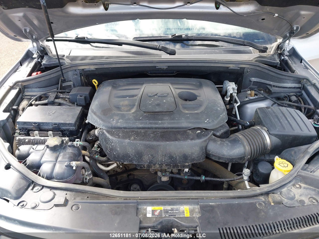 2021 JEEP GRAND CHEROKEE HIGH ALTITUDE thumbnail 11