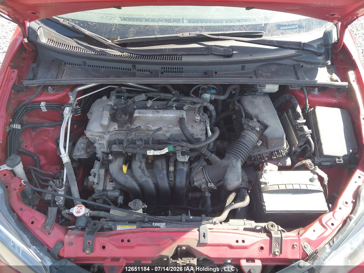 2018 TOYOTA COROLLA thumbnail 11