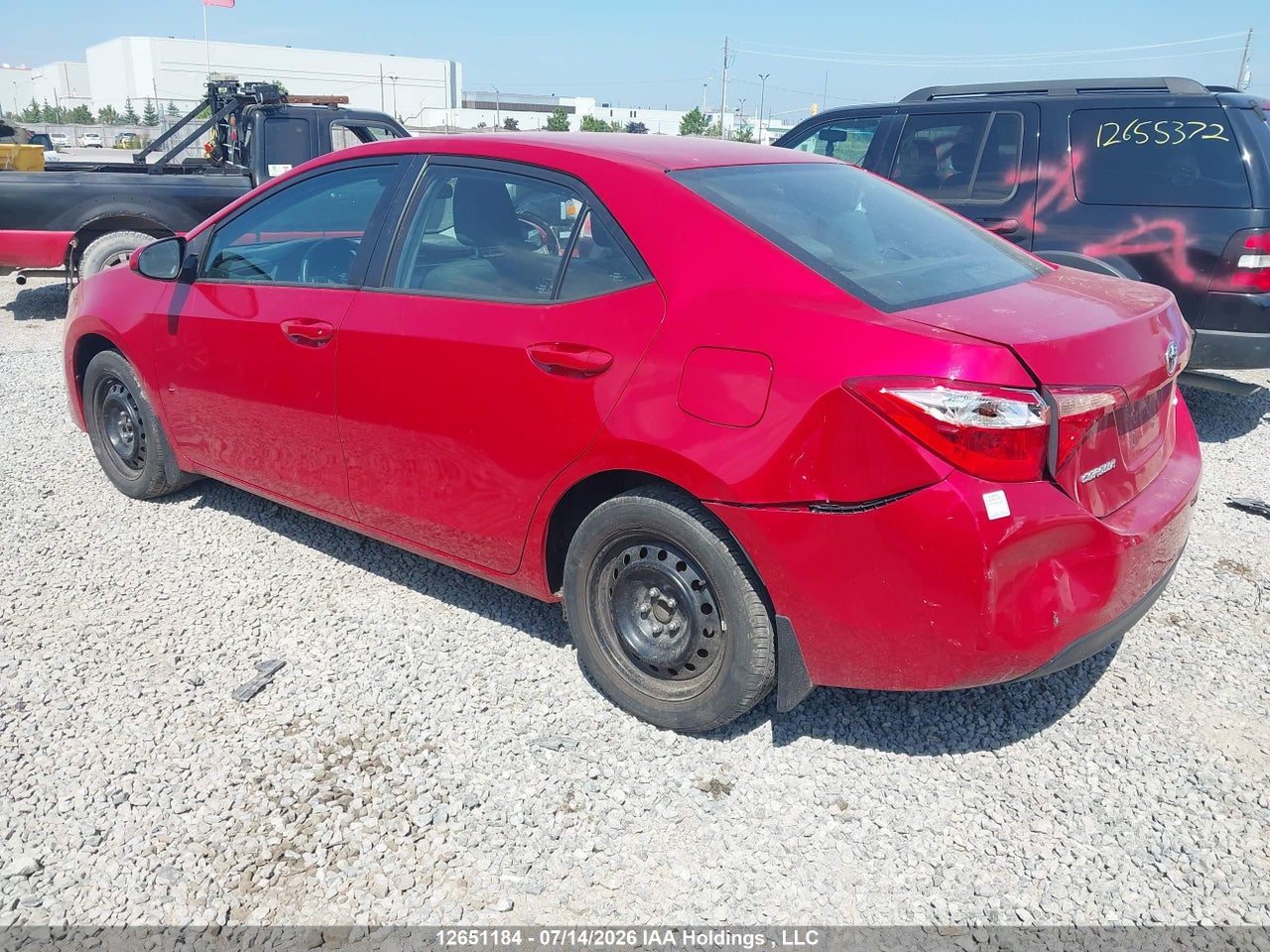 2018 TOYOTA COROLLA thumbnail 4