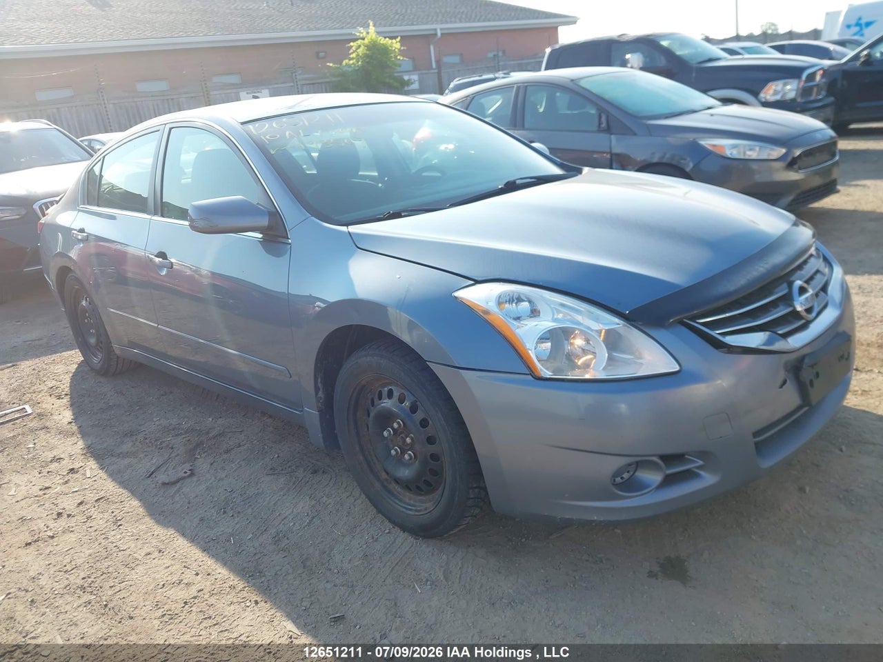 2010 NISSAN Altima S thumbnail 2