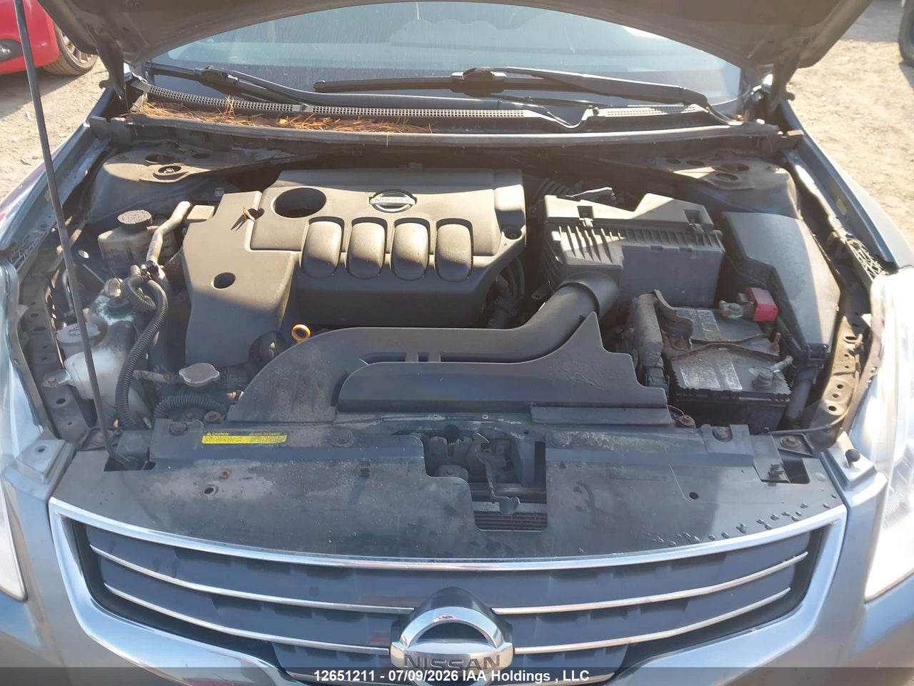 2010 NISSAN Altima S thumbnail 11