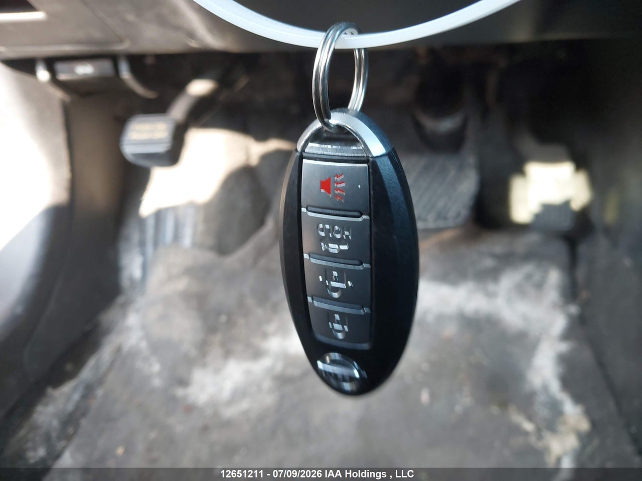 2010 NISSAN Altima S thumbnail 12