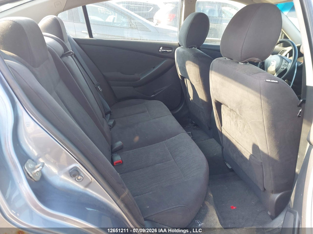 2010 NISSAN Altima S thumbnail 9