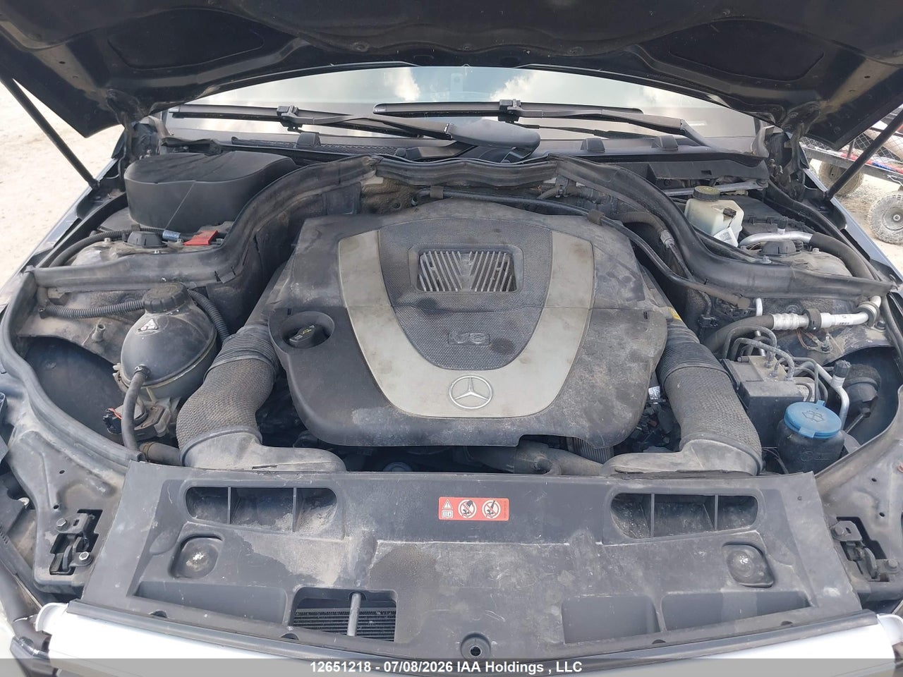 2009 MERCEDES BENZ C 350 4MATIC thumbnail 11
