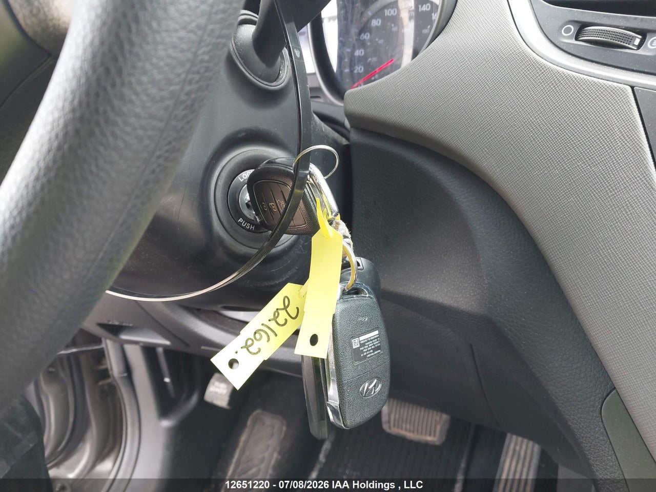 2015 HYUNDAI SANTA FE SPORT 2.4 BASE thumbnail 12