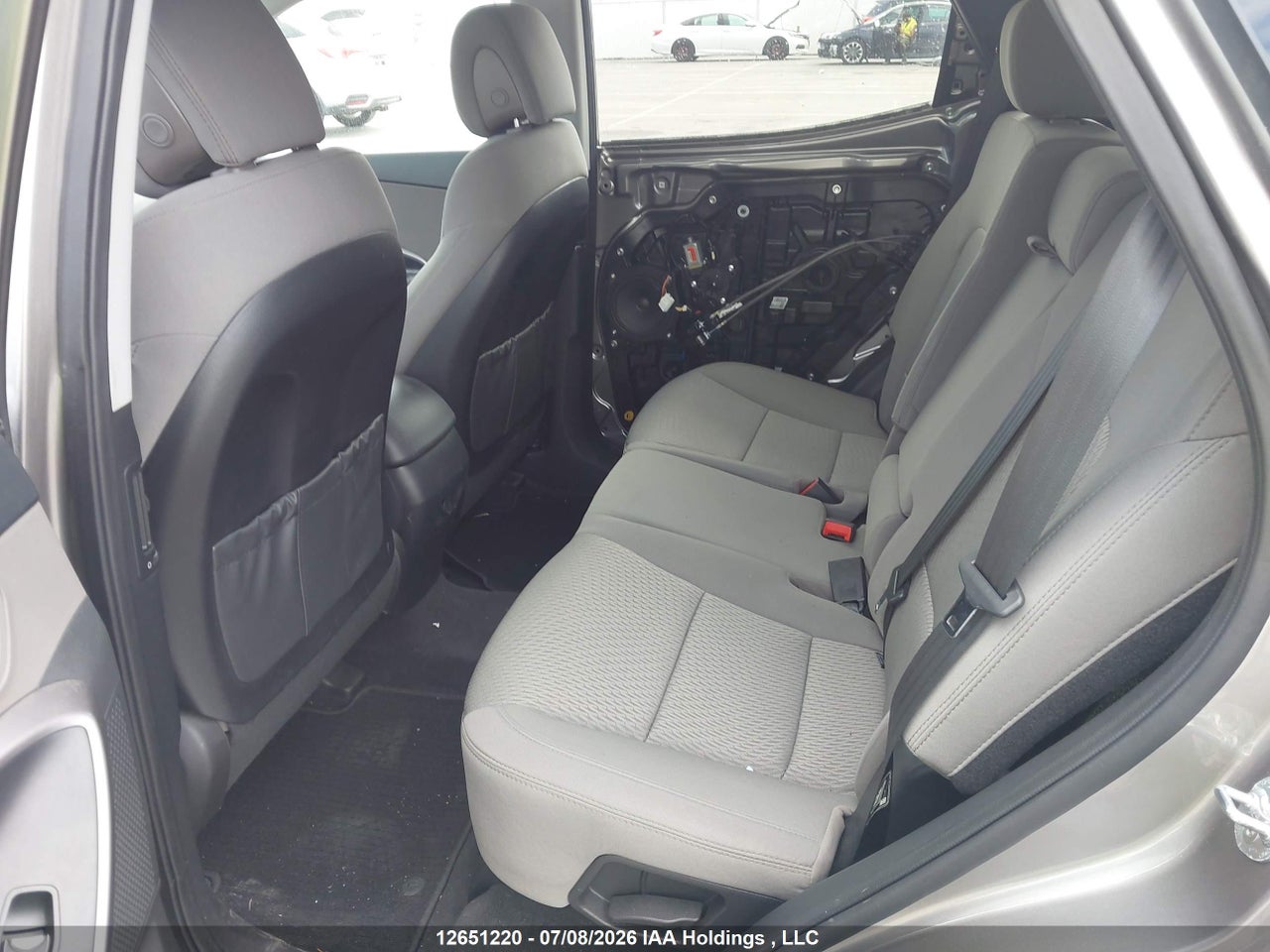 2015 HYUNDAI SANTA FE SPORT 2.4 BASE thumbnail 9