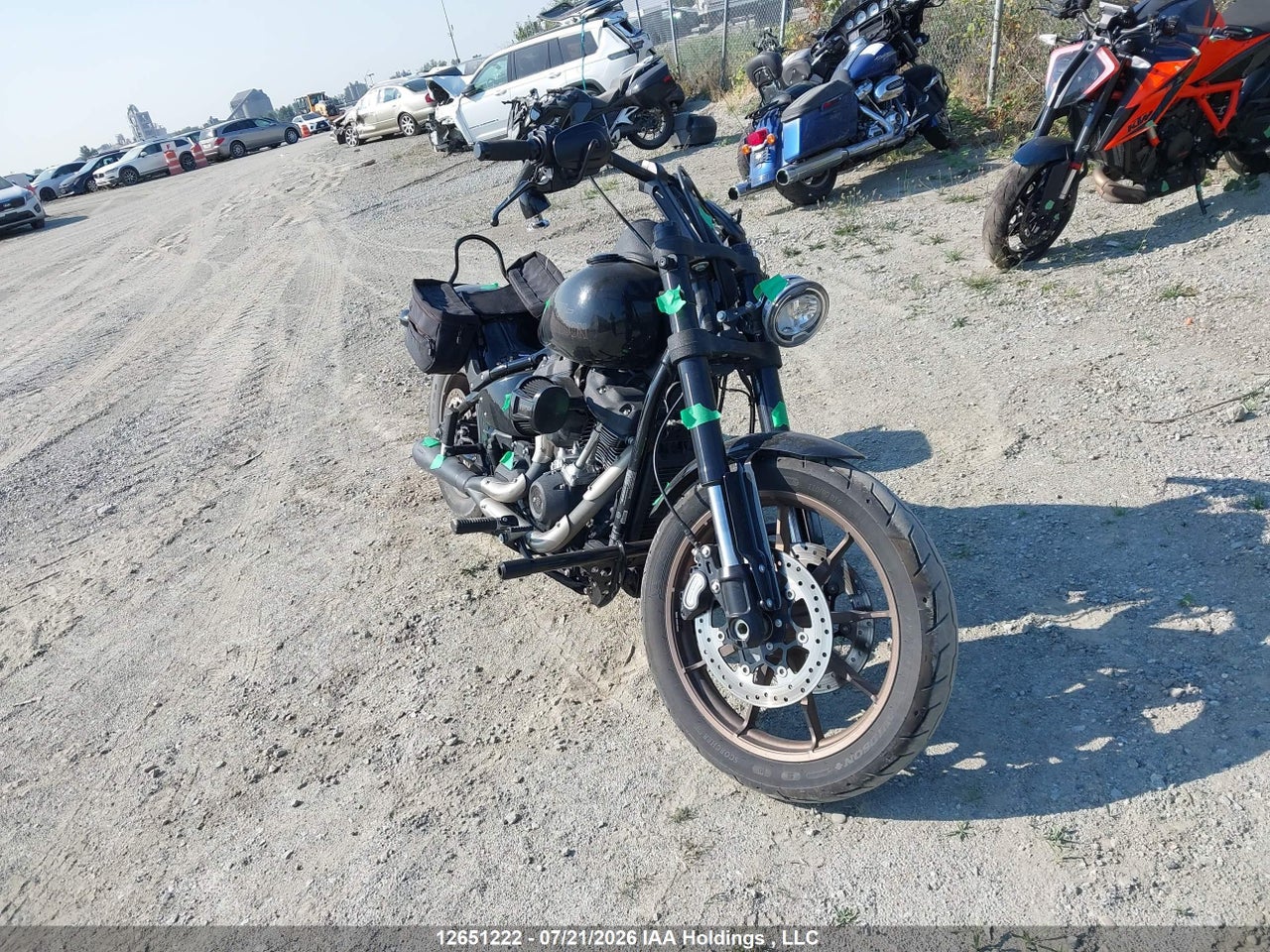 2023 HARLEY DAVIDSON FXLRS thumbnail 2