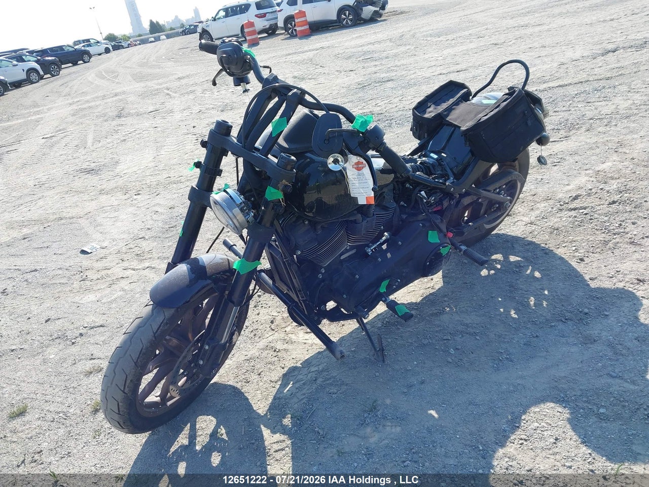 2023 HARLEY DAVIDSON FXLRS thumbnail 3