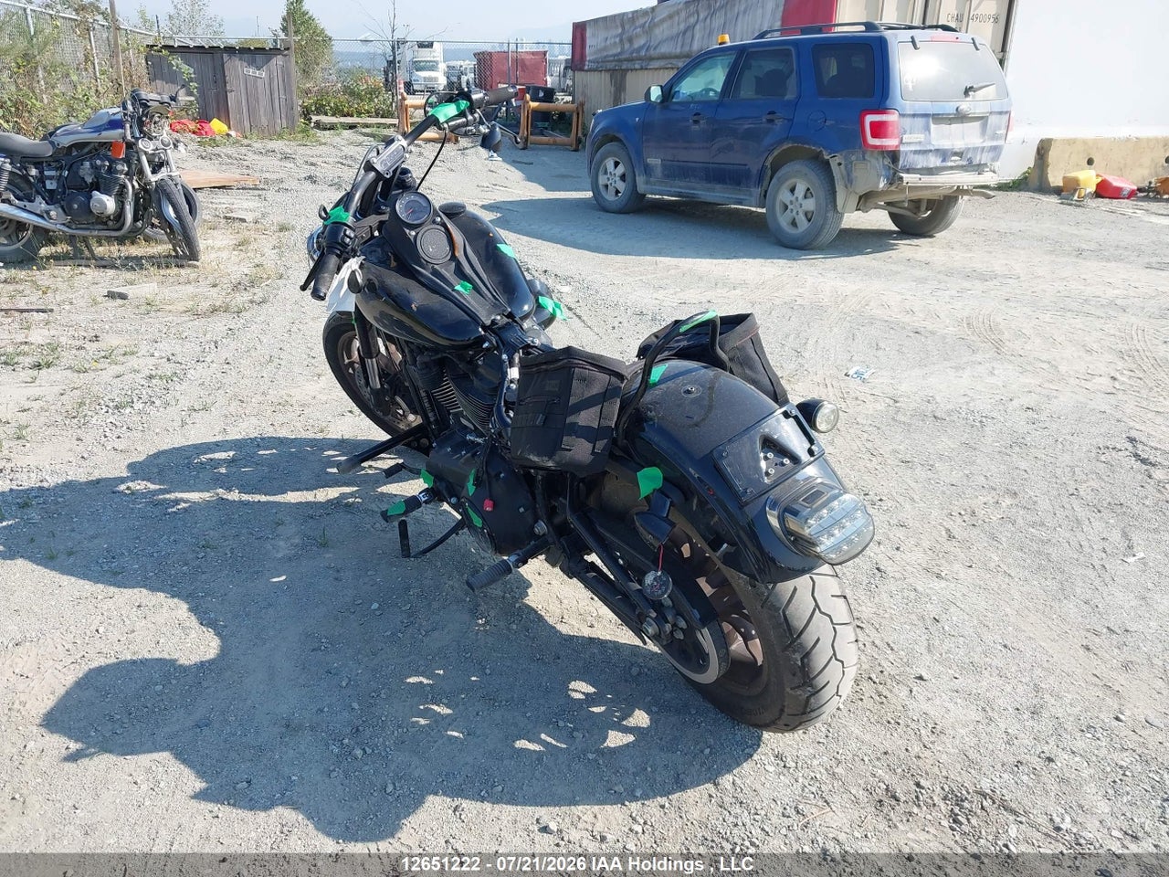 2023 HARLEY DAVIDSON FXLRS thumbnail 4