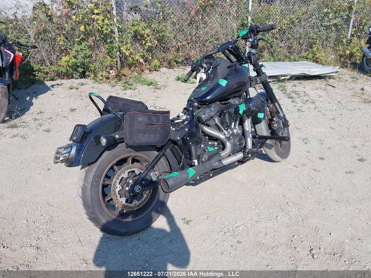 2023 HARLEY DAVIDSON FXLRS thumbnail 5