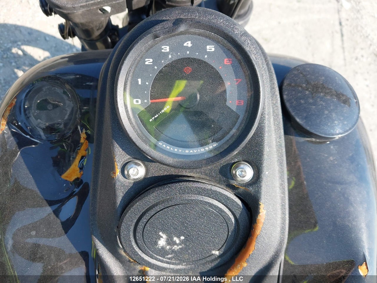 2023 HARLEY DAVIDSON FXLRS thumbnail 8