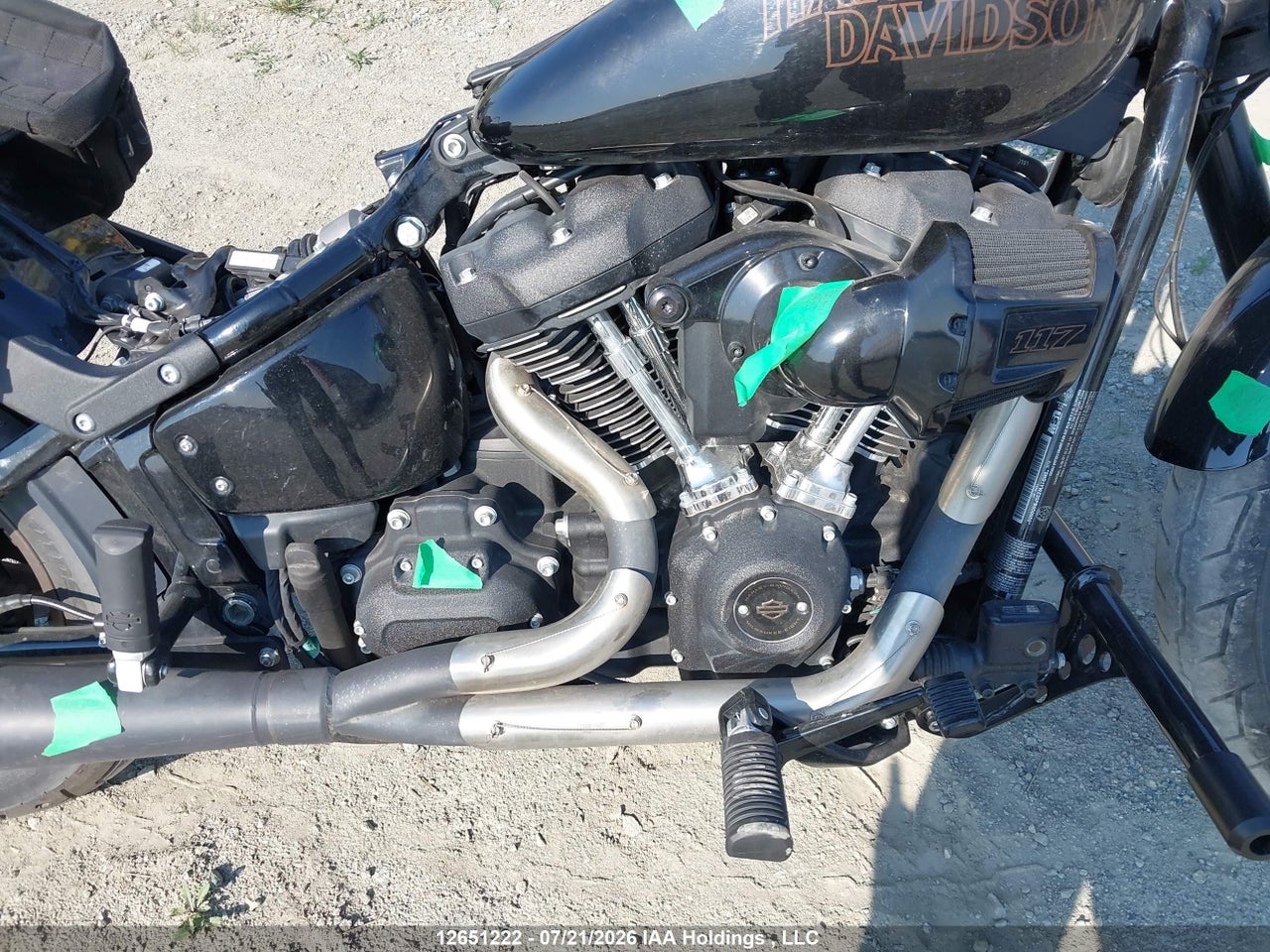 2023 HARLEY DAVIDSON FXLRS thumbnail 9