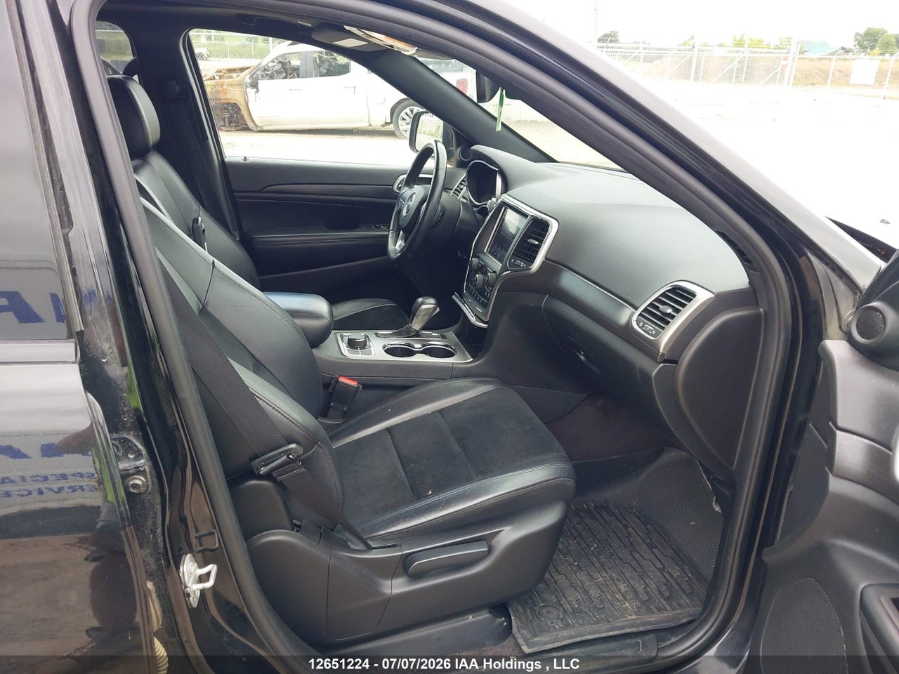 2018 JEEP GRAND CHEROKEE LAREDO thumbnail 6