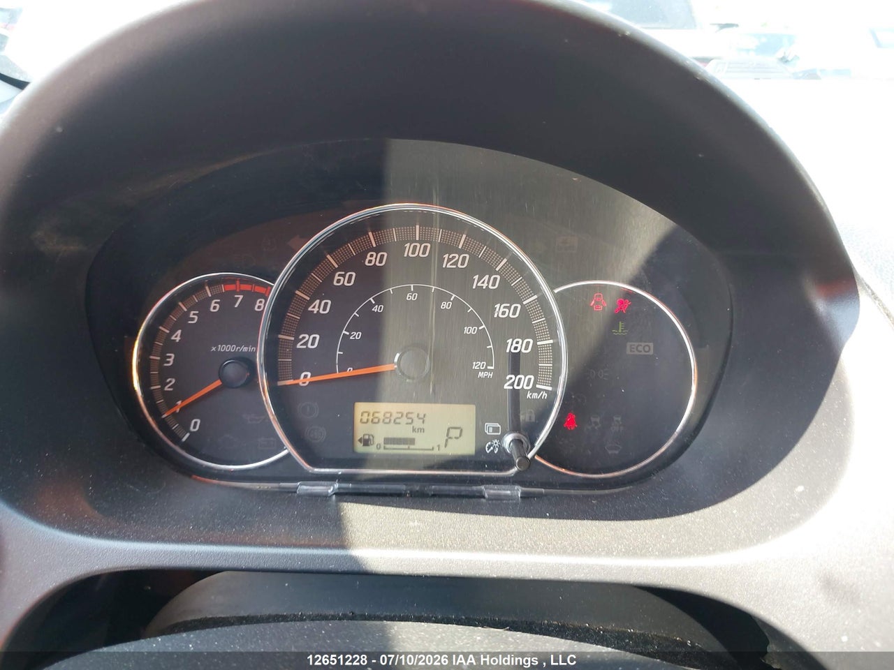 2017 MITSUBISHI MIRAGE SE thumbnail 8