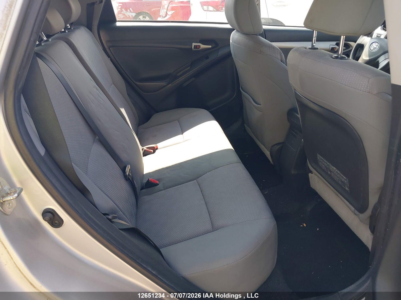 2010 TOYOTA MATRIX thumbnail 9