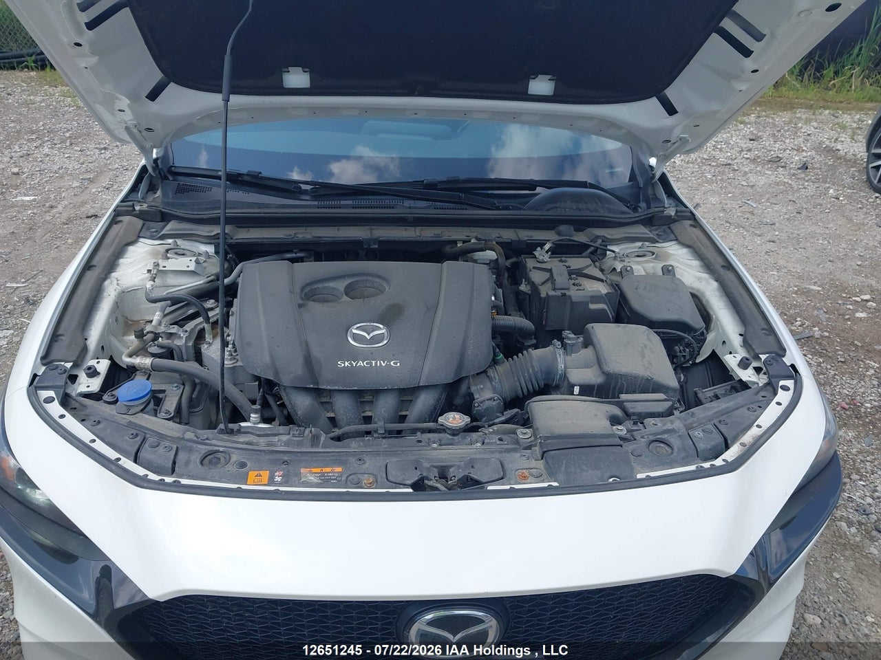 2022 MAZDA 3 thumbnail 11