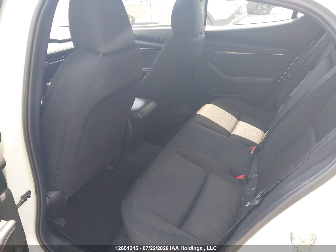 2022 MAZDA 3 thumbnail 9