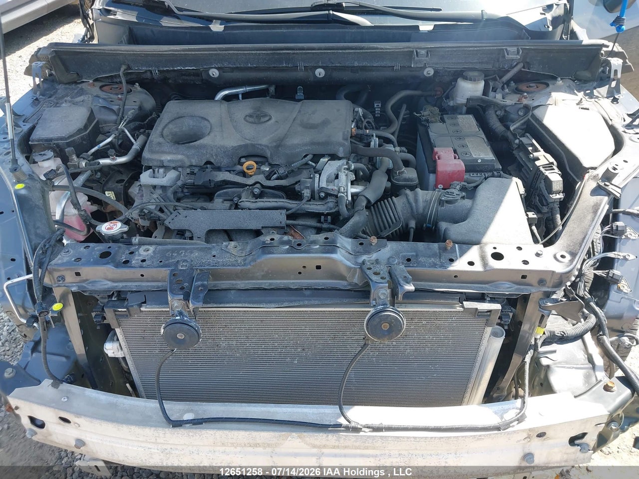 2021 TOYOTA RAV4 thumbnail 11