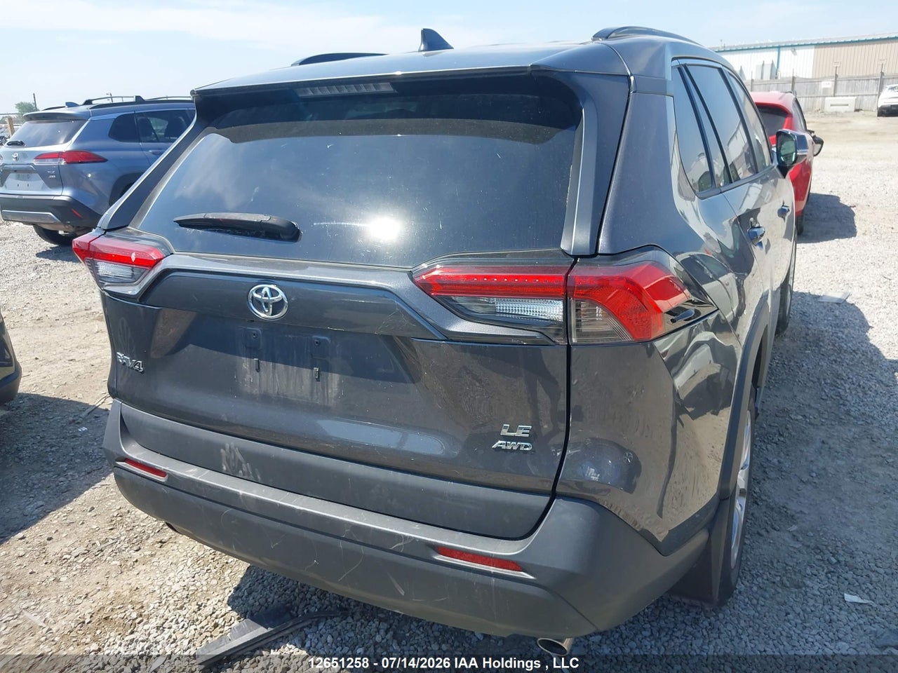 2021 TOYOTA RAV4 thumbnail 5