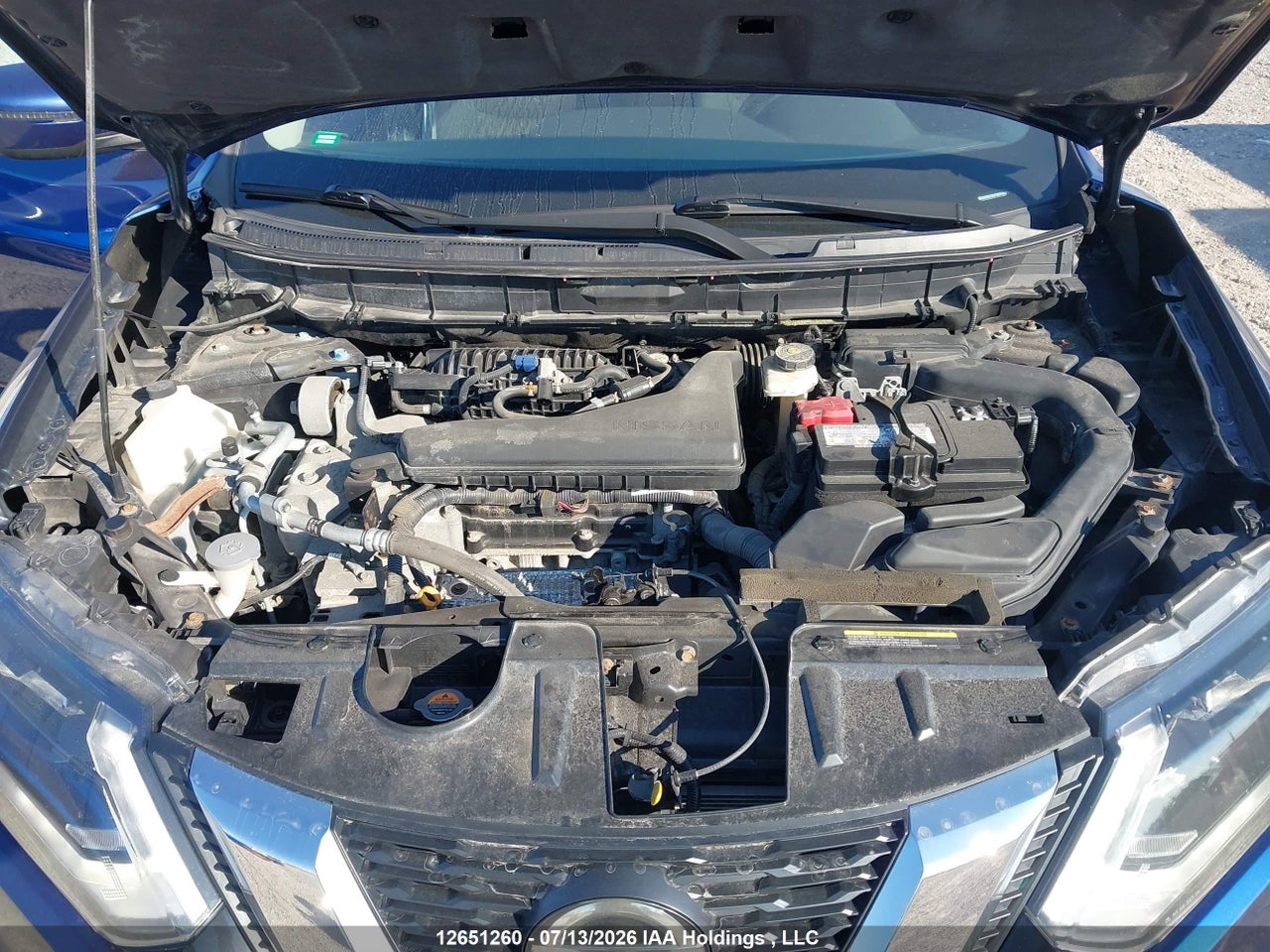 2020 NISSAN ROGUE thumbnail 11