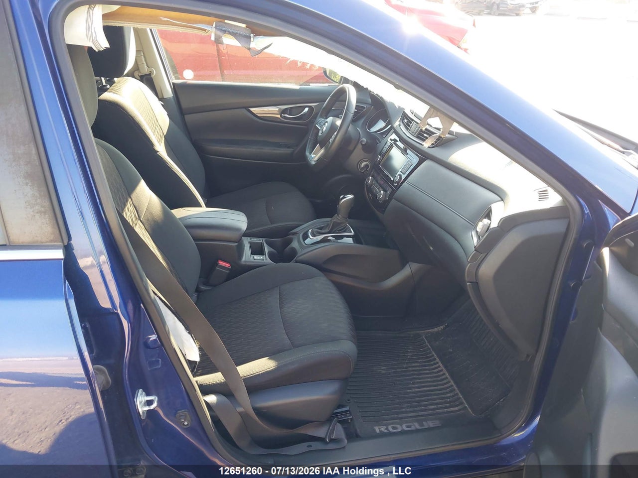 2020 NISSAN ROGUE thumbnail 6