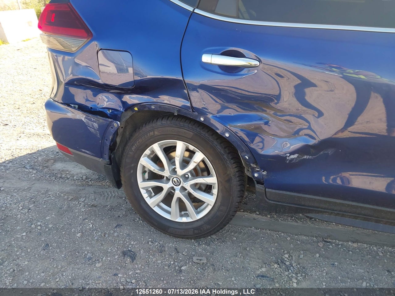 2020 NISSAN ROGUE thumbnail 7