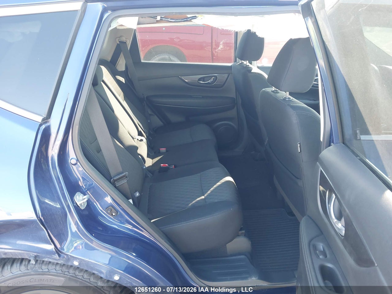 2020 NISSAN ROGUE thumbnail 9