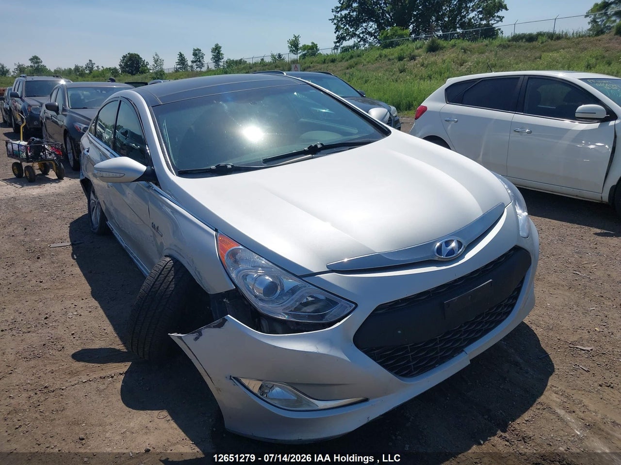 2015 Hyundai Sonata
