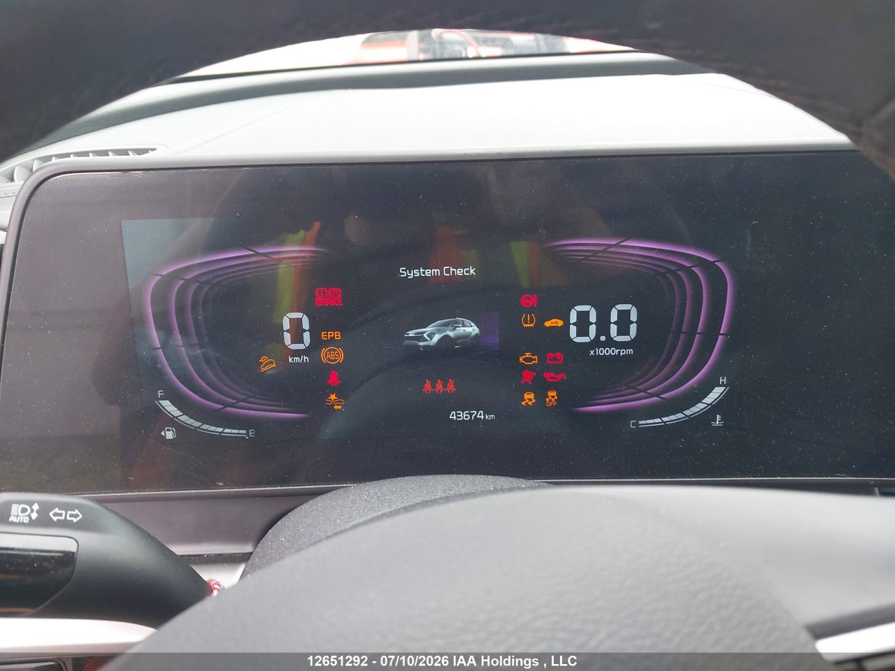 2025 KIA SPORTAGE thumbnail 8
