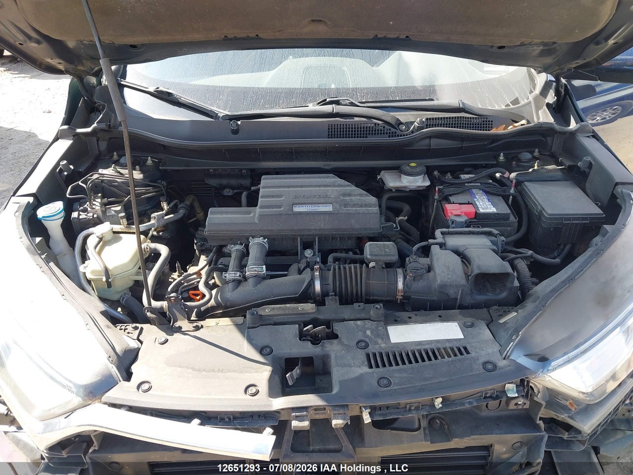2019 HONDA CR-V thumbnail 11