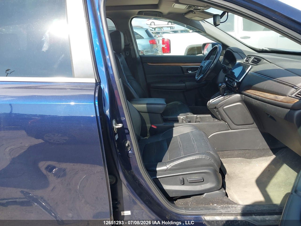 2019 HONDA CR-V thumbnail 6