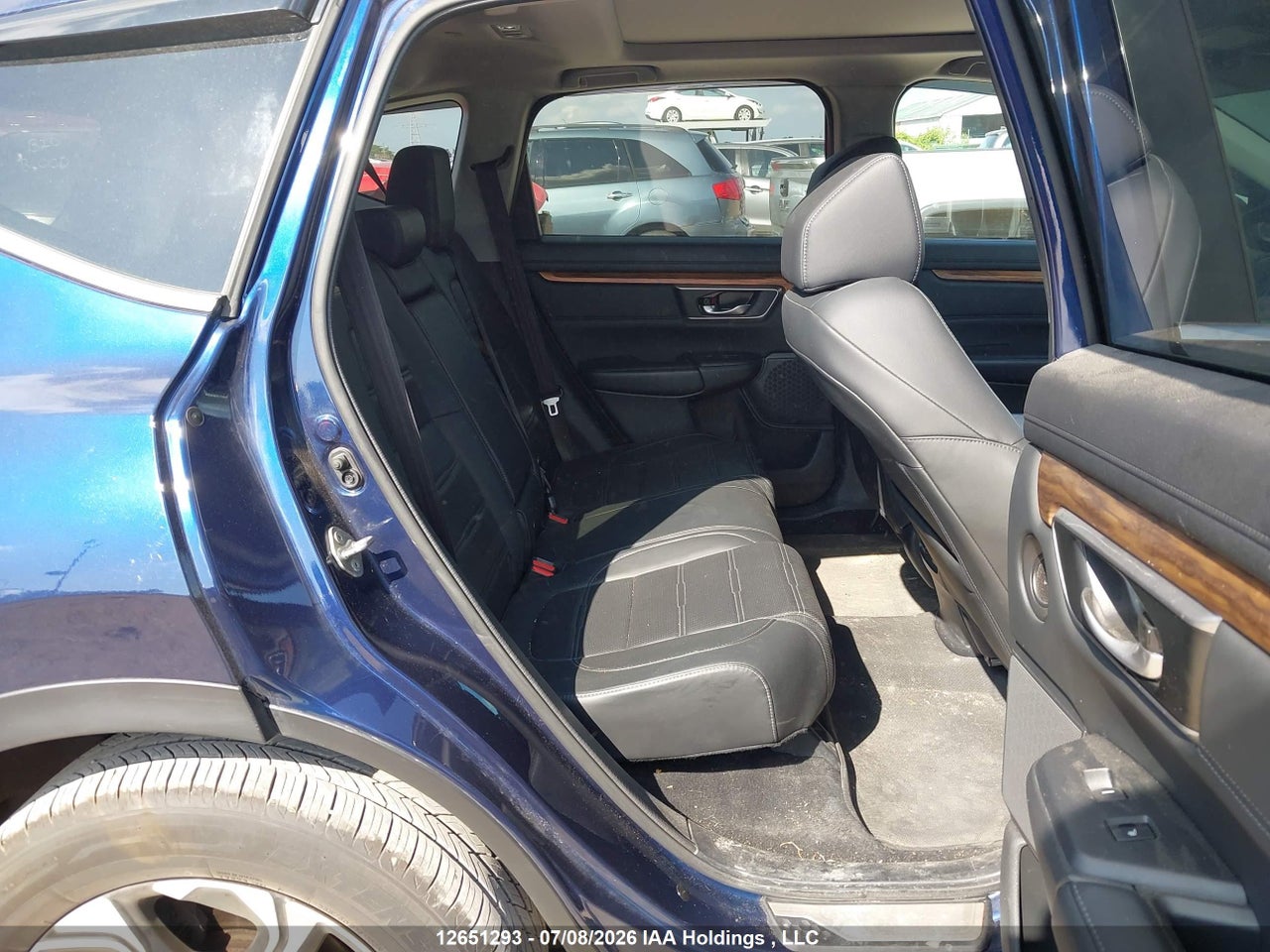 2019 HONDA CR-V thumbnail 9