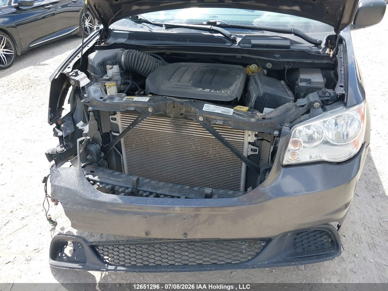 2018 DODGE GRAND CARAVAN thumbnail 11