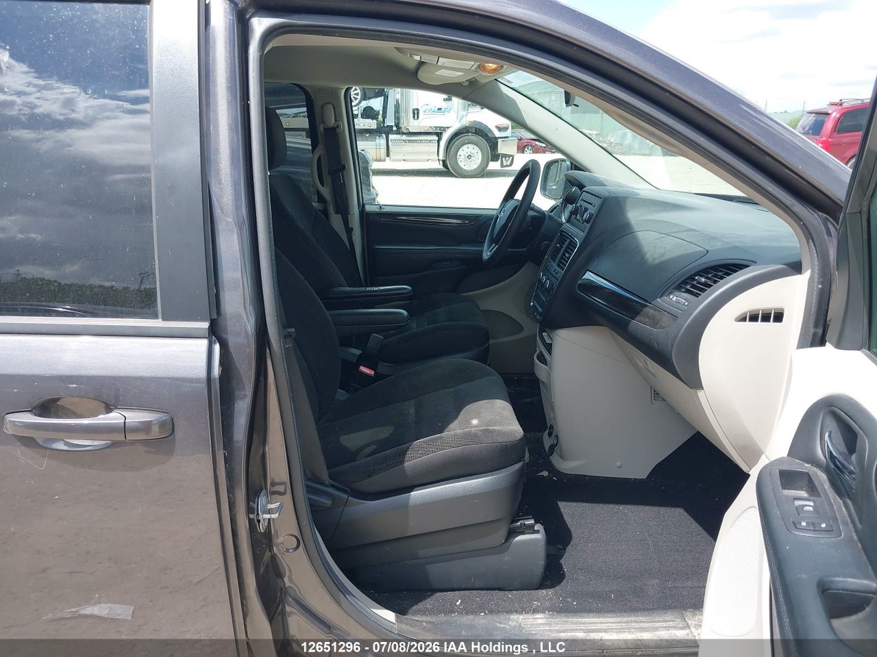 2018 DODGE GRAND CARAVAN thumbnail 6