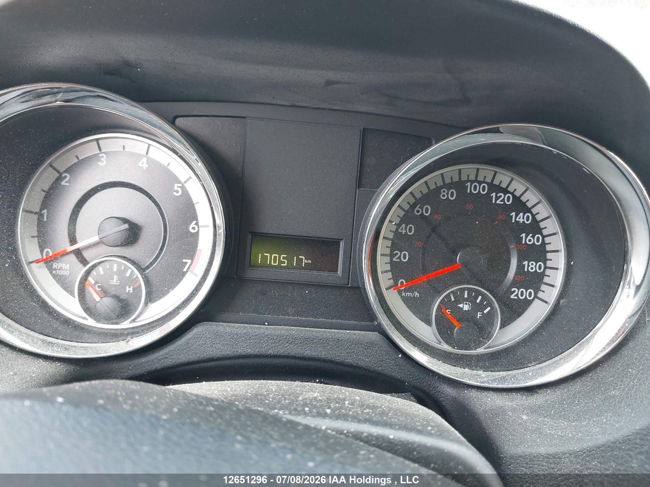 2018 DODGE GRAND CARAVAN thumbnail 8