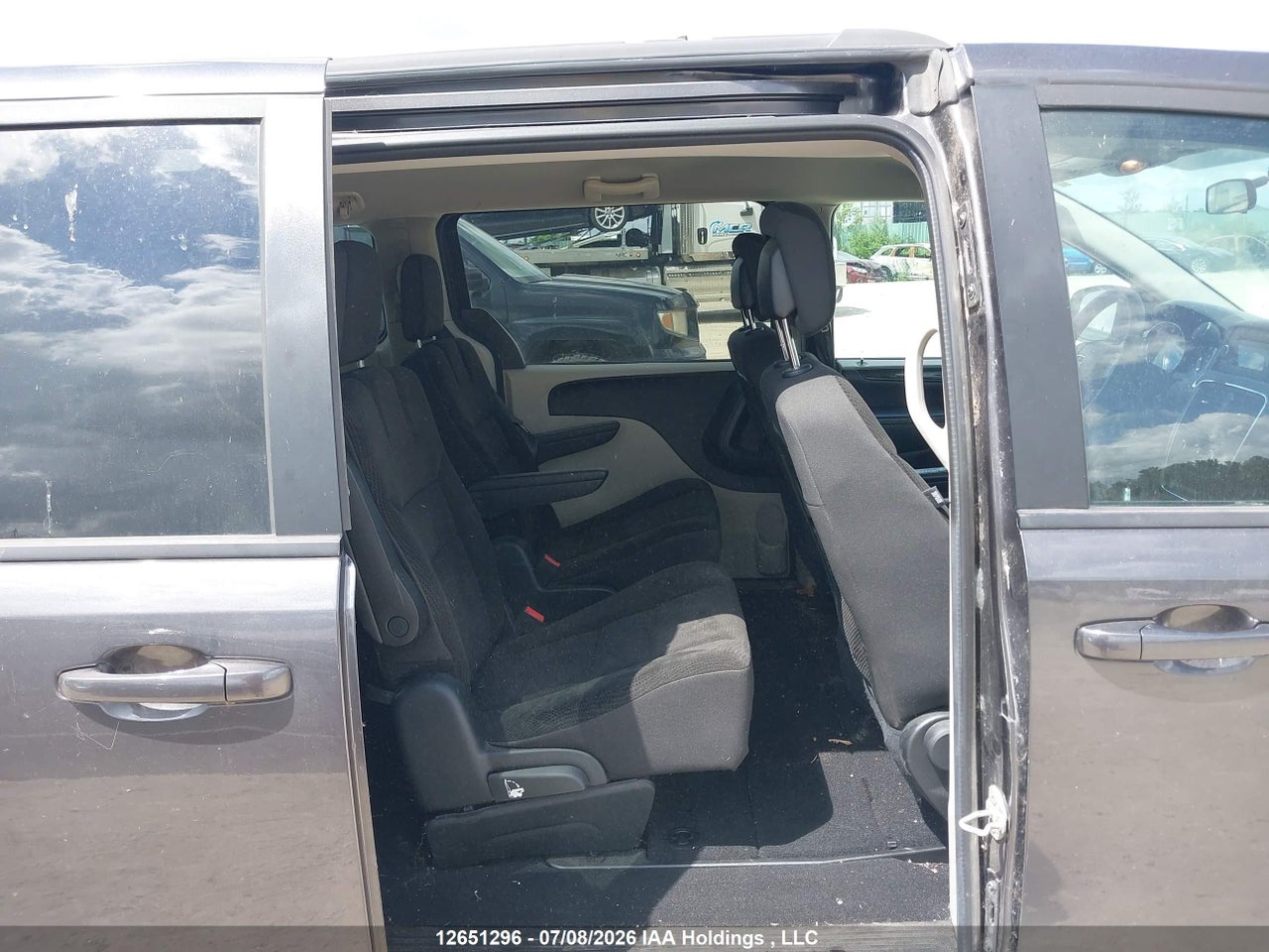 2018 DODGE GRAND CARAVAN thumbnail 9