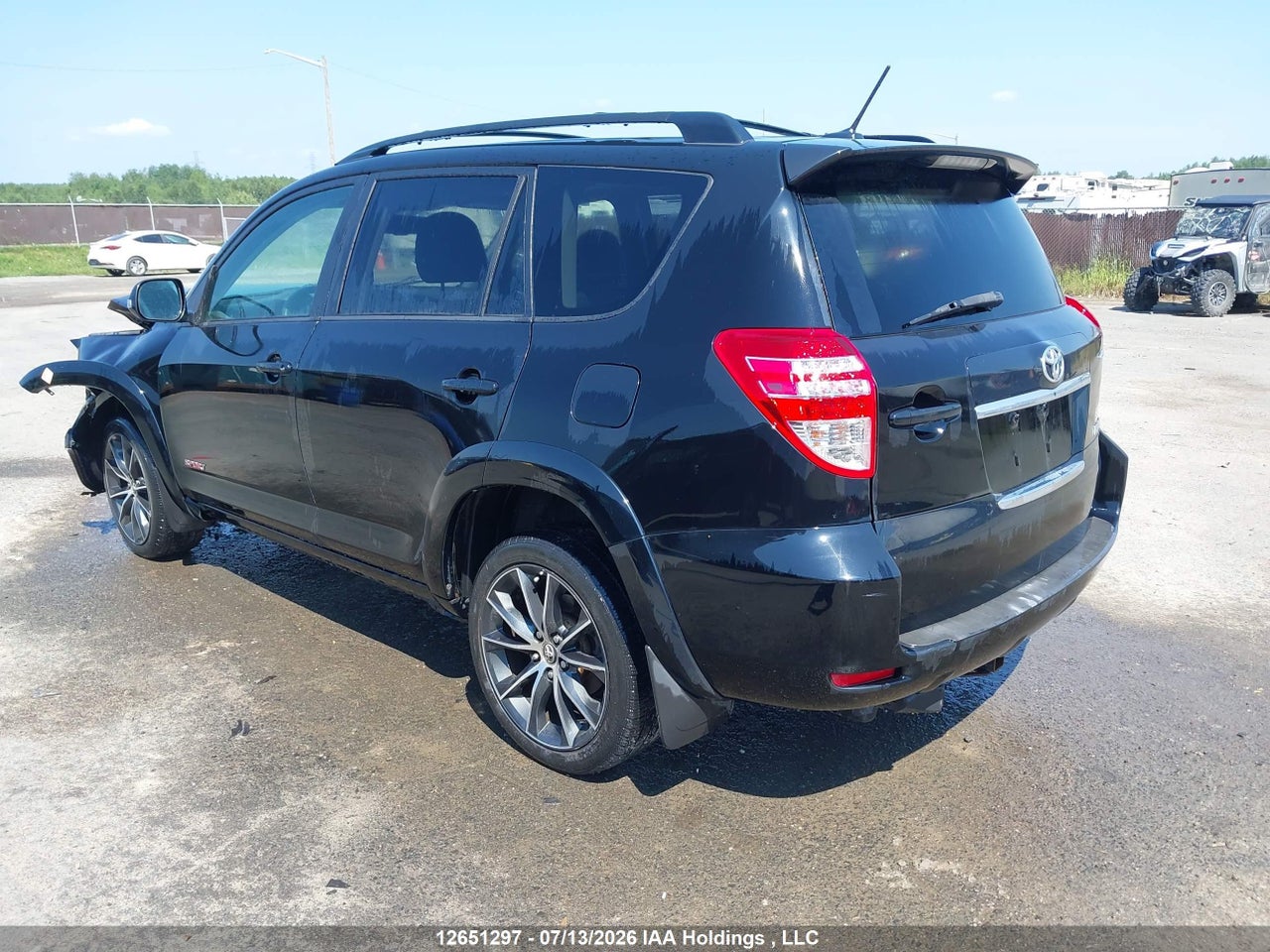 2011 TOYOTA RAV4 thumbnail 4