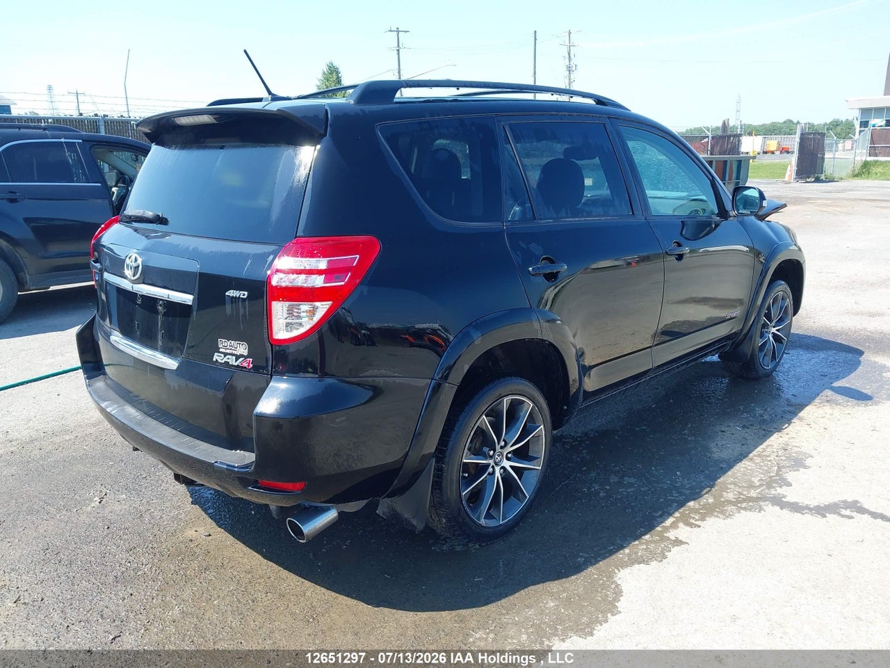 2011 TOYOTA RAV4 thumbnail 5