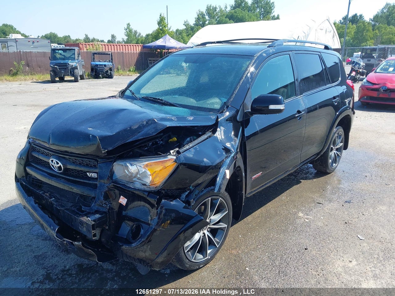 2011 TOYOTA RAV4 thumbnail 7