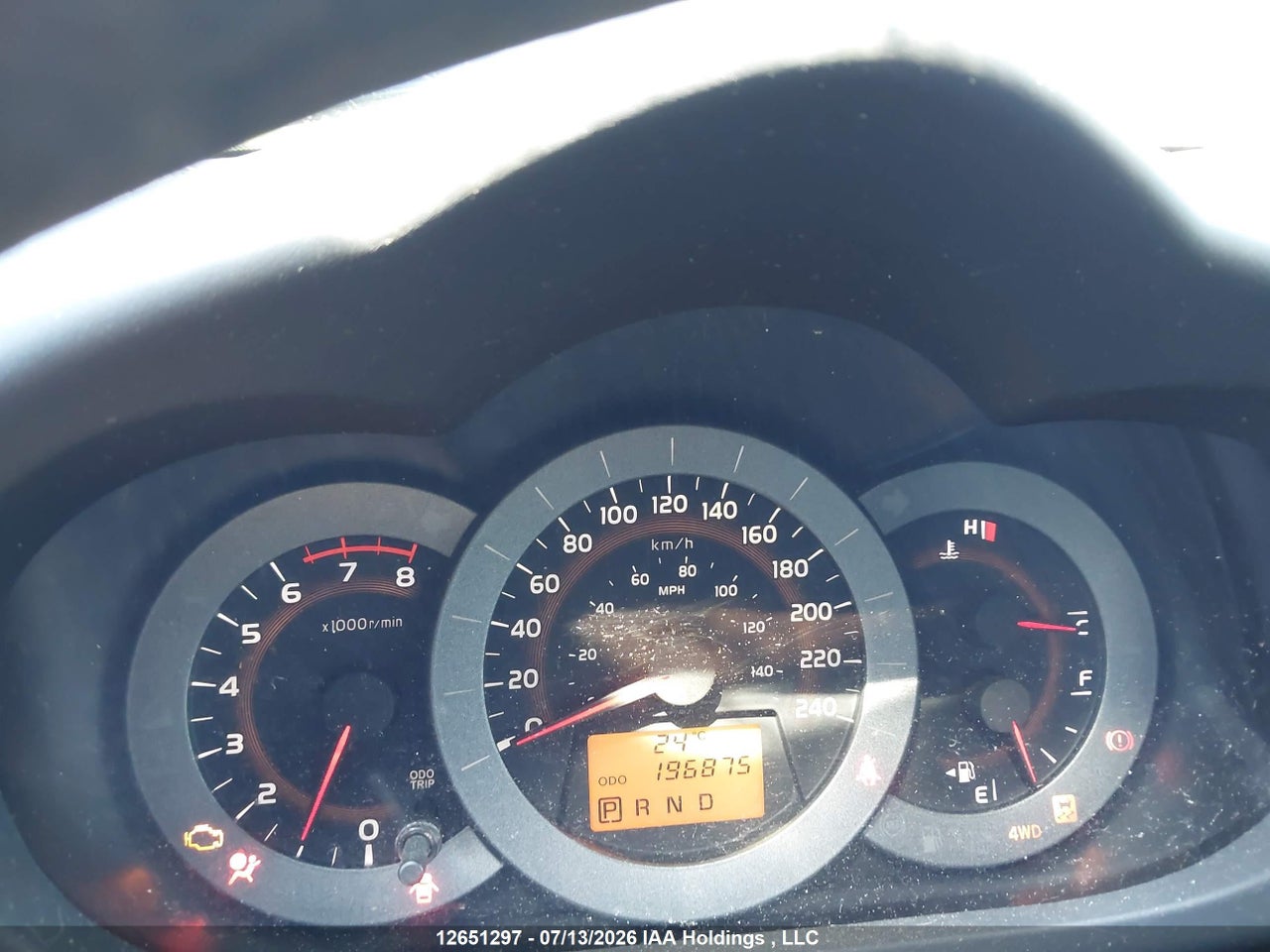 2011 TOYOTA RAV4 thumbnail 8
