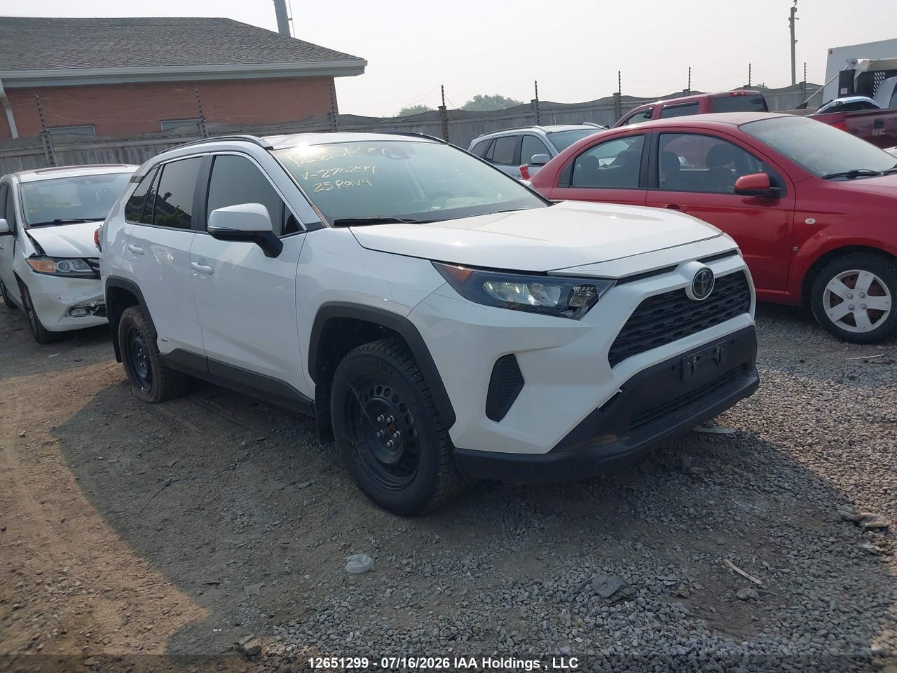 2025 TOYOTA RAV4 thumbnail 2