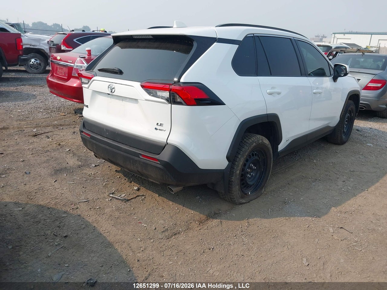 2025 TOYOTA RAV4 thumbnail 5