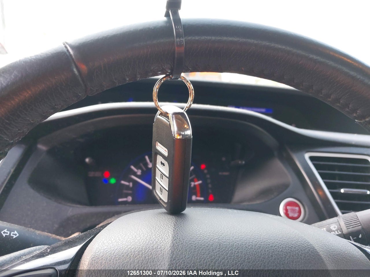 2015 HONDA CIVIC thumbnail 12