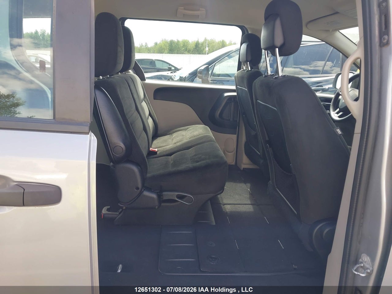2016 DODGE GRAND CARAVAN thumbnail 9