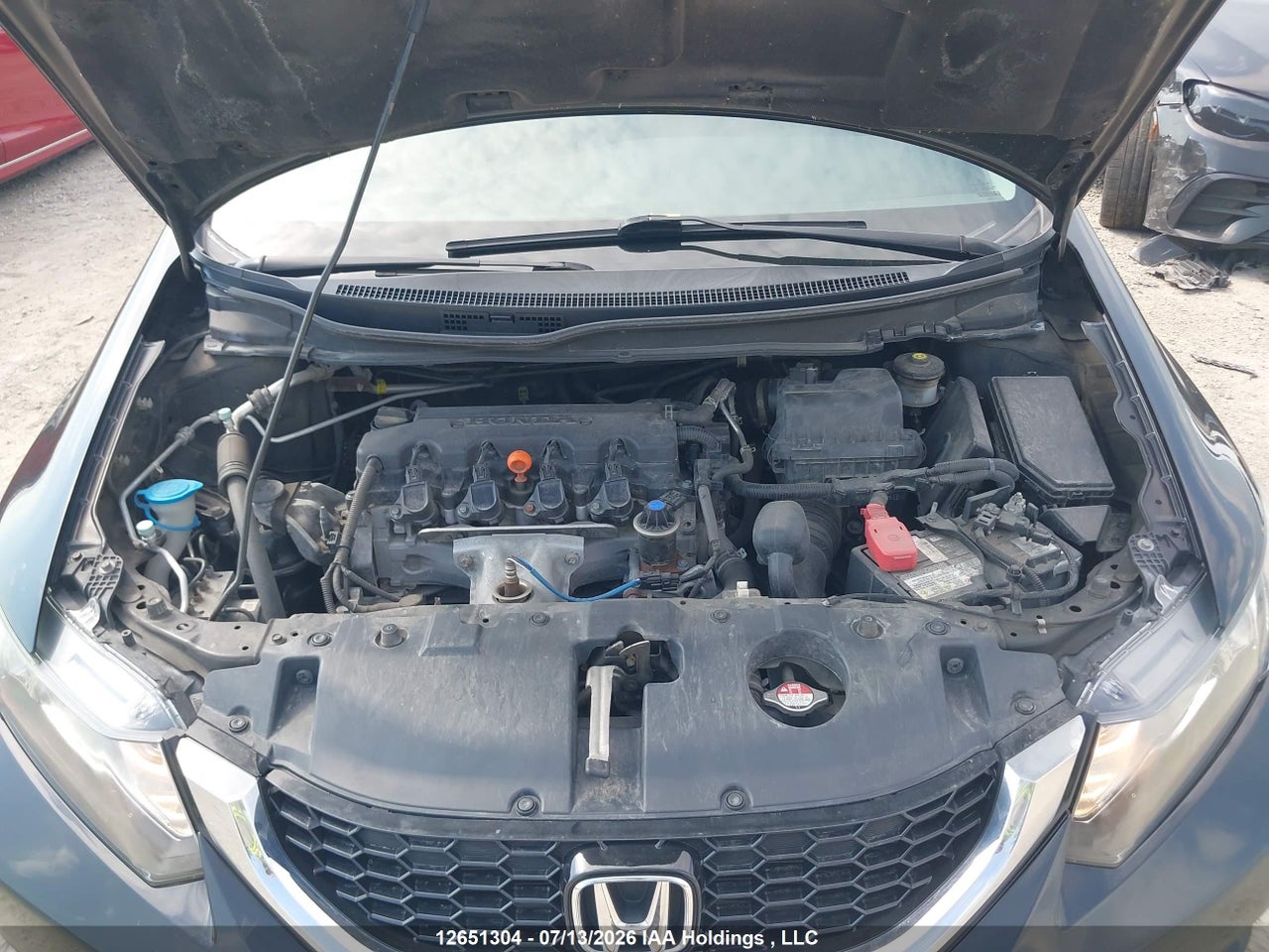 2015 HONDA CIVIC thumbnail 11