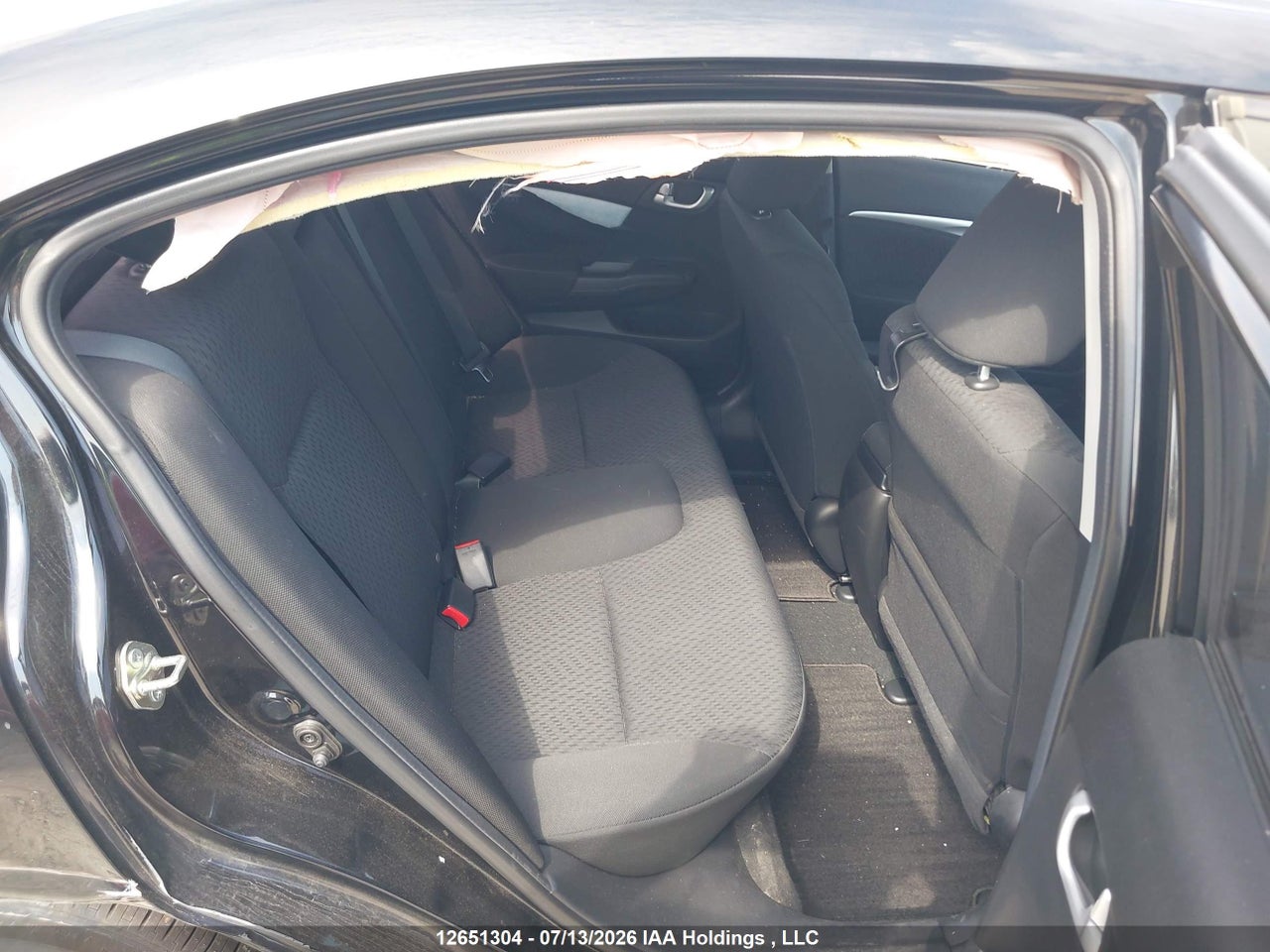 2015 HONDA CIVIC thumbnail 9