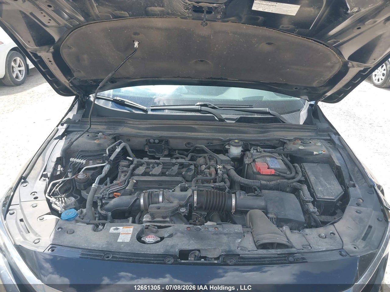 2021 HONDA ACCORD thumbnail 11